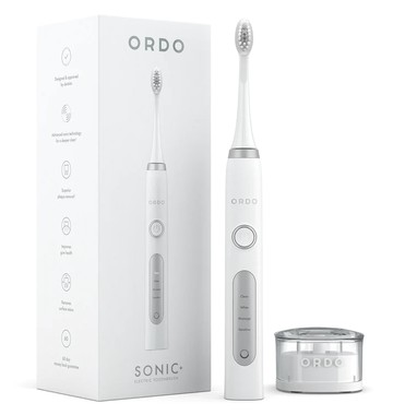 Ordo - Sonic Electric Toothbrush (White)