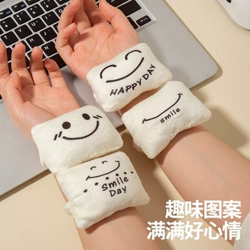 ✨現貨 手腕小枕頭 滑鼠護腕墊 護手墊 可愛手腕枕 鍵盤手托 電腦手托 辦公 手枕 手臂托