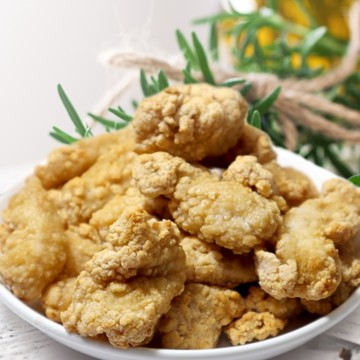 海肉管家 台灣鹹酥雞-量販包(3包_500g/包)
