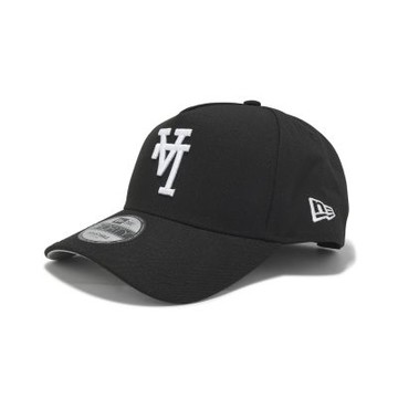 New Era 棒球帽 940 MLB Dodgers 反轉Logo 50周年紀念 道奇隊 黑 NE70859226