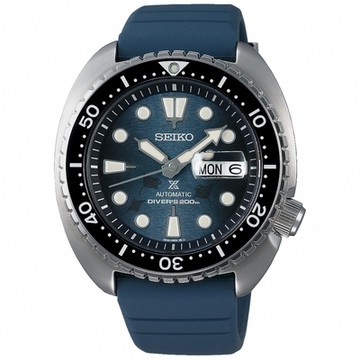 SEIKO 精工 Prospex 時尚動力儲存機械腕錶-男錶(SRPF77K1)45mm