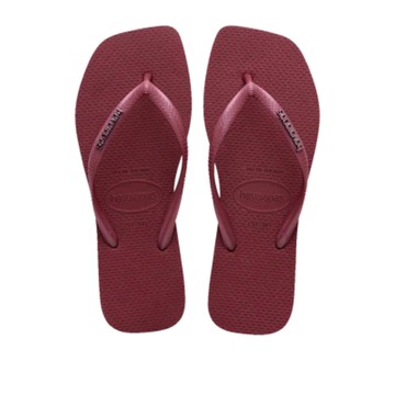 Logo Metallic 拖鞋