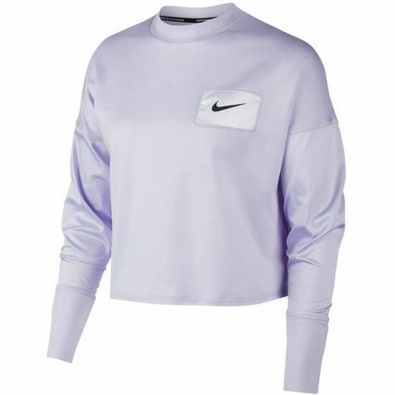 ナイキ スポーツウェア 長袖ｔシャツ レディース Rebel ミッドレイヤークルー Bv7734 539 Nike 通販 Lineポイント最大0 5 Get Lineショッピング