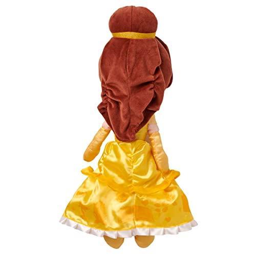 Disney Store Official Belle Story Doll, Beauty and The Beast, 11 Inches,  Fully Posable Toy in Glittering Outfit - Suitable for Ages 3+ Toy Figure?