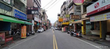 屏東夜市黃金商業區超大地坪金店面｜屏東縣屏東市民族路