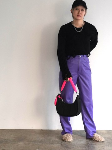 round 2WAY shoulder(C25001) 女包