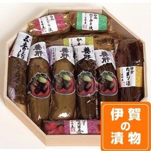 養肝漬(樽入詰合せ) 8種 10袋