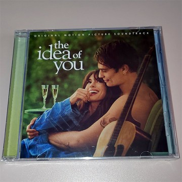 對你的想象 電影原聲  The Idea of You CD專輯