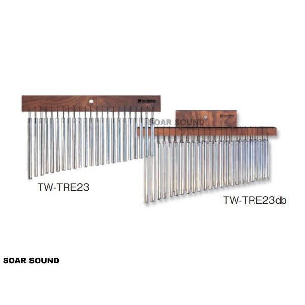 TREE WORKS ツリーワークス クラシックツリー 45／2列 392mm TW-TRE23db バーチャイム