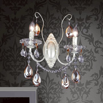 奧地利、埃及進口水晶壁燈 F104-95341