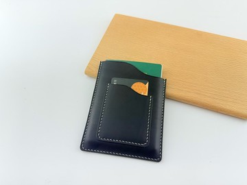 TaiYang 真皮護照套 手工護照夾 簡易護照套 出國皮夾