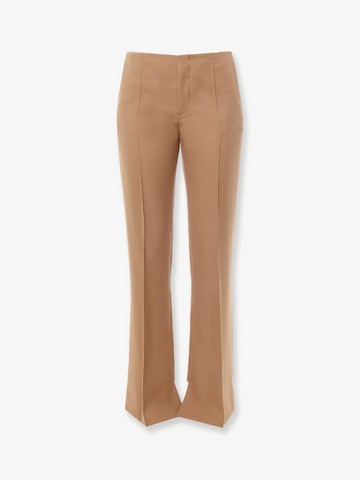 Virgin wool trouser - CHLOE' - gender_Woman