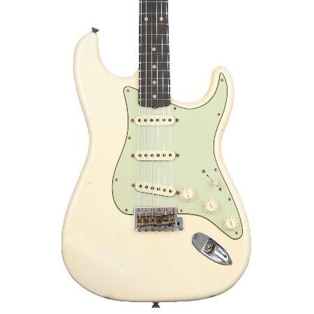 フェンダーCustom Shop Limited Edition 1960 Stratocaster Journeyman Relic Aged