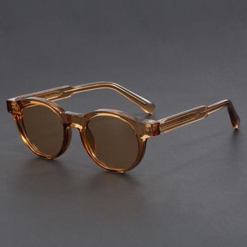 新款跨境歐美時尚復古墨鏡韓版時尚個性男女潮太陽鏡廠家直銷