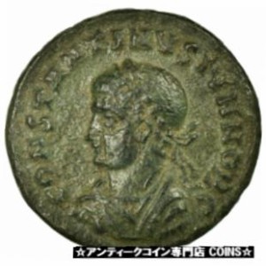 アンティークコイン [#497416] Coin, Constantine II, Nummus, 325-326