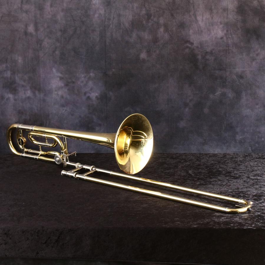 (中古) YAMAHA ヤマハ   テナーバス YSL-882  Tenor Bass Trombone (ウインドパル)