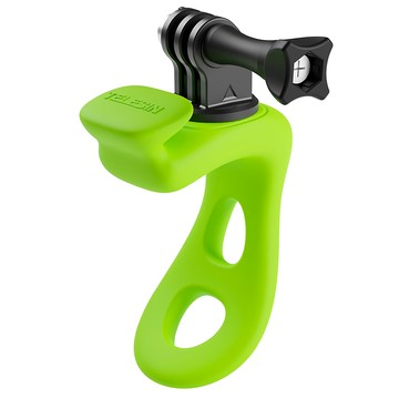 彈力小Q 多功能 GoPro可固定支架 360度阻尼調節轉向自由 兩檔調節  1個  RTW020216970137