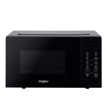 Whirlpool 惠而浦 20L 電子式微波爐-夜空黑　MWP201EBT