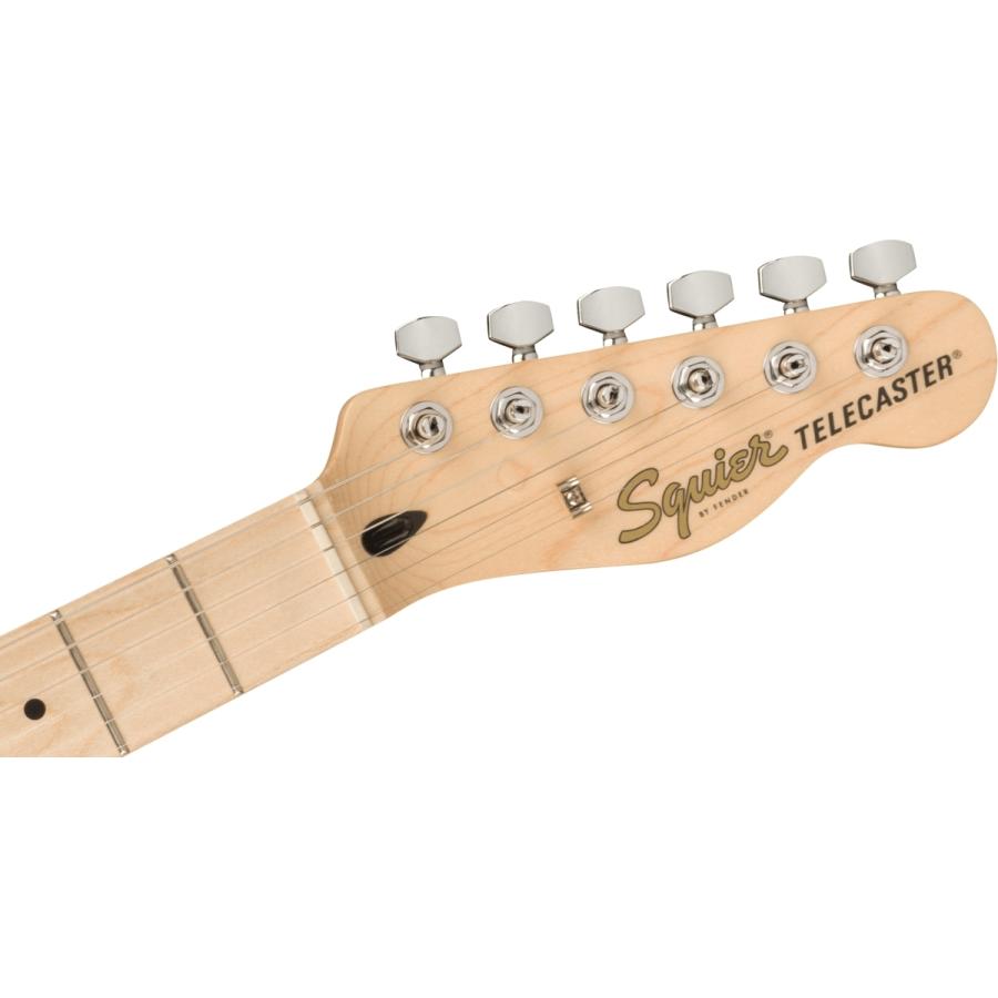 Squier by Fender   Affinity Series Telecaster Maple Fingerboard Black Pickguard 3-Color Sunburst スクワイヤー バイ フェンダー エレキギター (YRK)