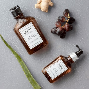 義大利 DEPOT 頭髮清潔 NO.109 頭皮舒緩洗髮精 250ml&1000ml - 250ml