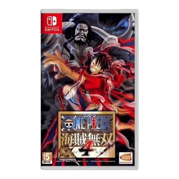NS2｜NS 遊戲 Switch NS 海賊無雙4 中文版