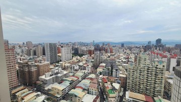 郁飯糰五期｜森林公園龍歡喜次頂樓大套房｜雙平車｜台中市南屯區向心路