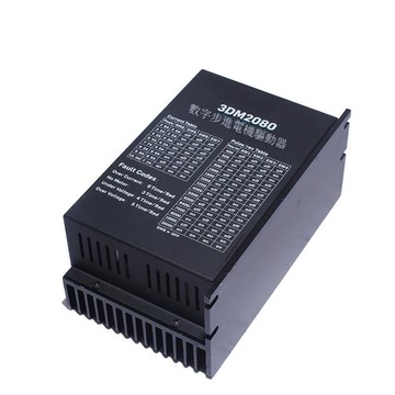三相步進電機驅動器 3DM2080 110/130三相步進電機通用10A 220V[DD2610001]