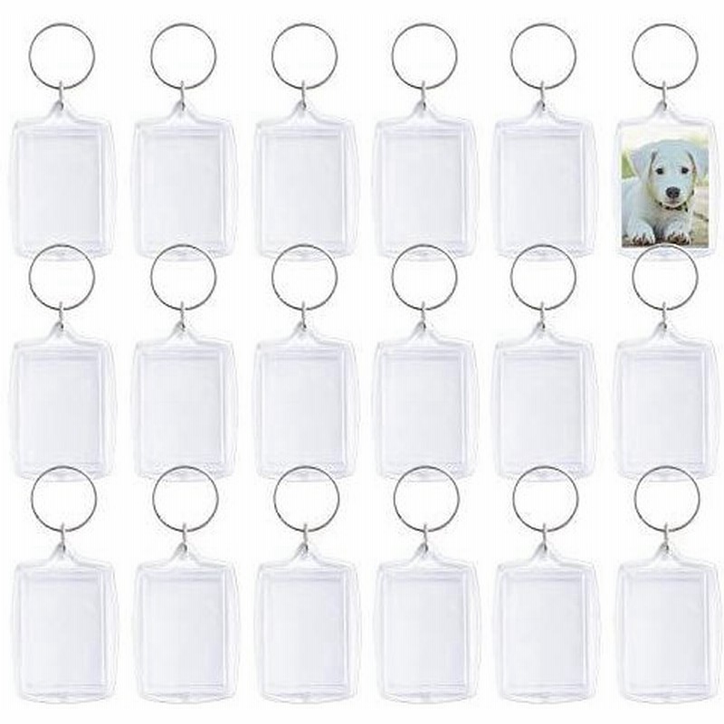 L Bluem アクリルキーホルダー ハメパチキーホルダー 写真 キーホルダー キット アクセサリー フォトフレーム ストラップ 手作りキット 大 通販 Lineポイント最大0 5 Get Lineショッピング