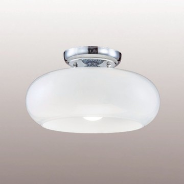 E27玻璃吸頂單燈 B245-53-12-3971