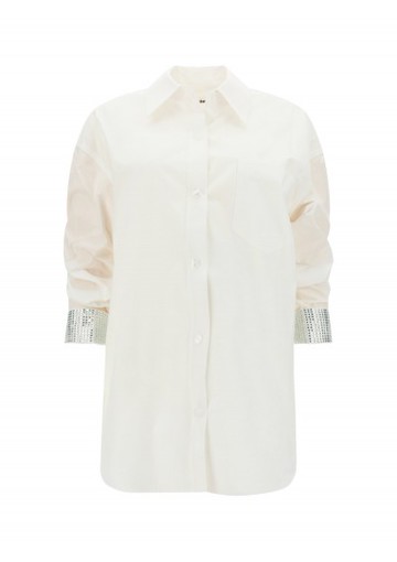 Alexander Wang - Shirt - Womens - White