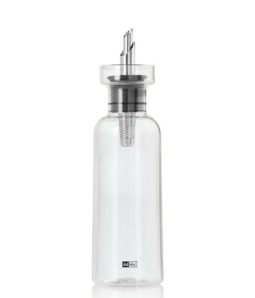 【303select】AdHoc | 德國 淬享不滴漏玻璃油醋調味罐 300ml