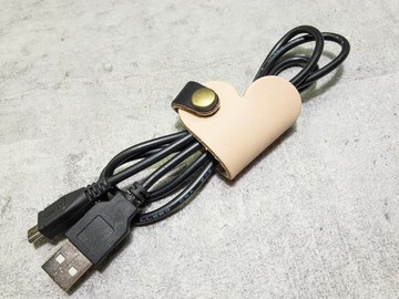 ONES Simple and Accent Ones Heart Cord Reel Round and Round / Makiki OHC-WK