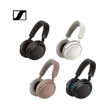 Sennheiser 森海塞爾 ACCENTUM Wireless 無線藍牙降噪耳罩式耳機 送行李帶