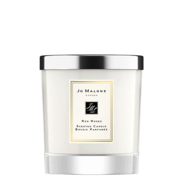【Jo Malone】Red Roses Home Candle 紅玫瑰 香氛工藝蠟燭 蠟燭 200g