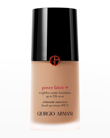 Power Fabric+ Matte Foundation with Broad-Spectrum SPF 25