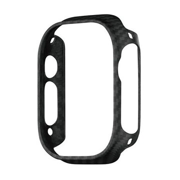 PITAKA Apple Watch 精工芳綸錶殼 Ultra – 49mm日落