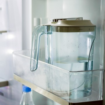 輕奢感大容量冷水壺 2L