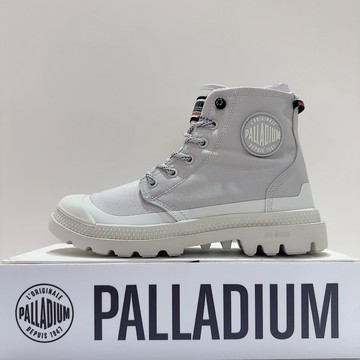 PALLADIUM PAMPA RCYCL LITE+WP+ZIP 男女款 再生科技 拉鍊 防水靴 74066-069