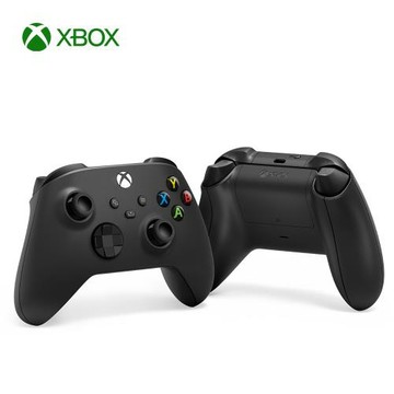 【XBOX】Xbox 無線控制器《磨砂黑》
