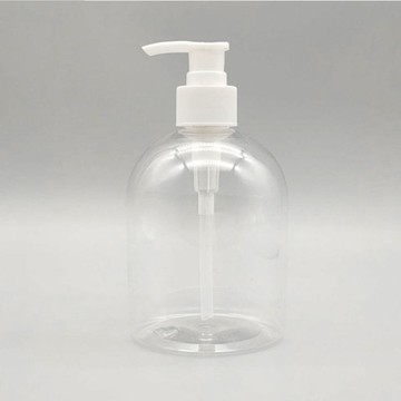 500ml液體分裝按壓瓶乳液器空瓶