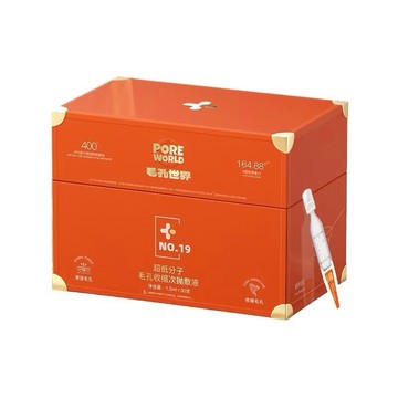 毛孔世界 毛孔次拋敷液1.5ml*30入 【CHULI】拋棄式精華液