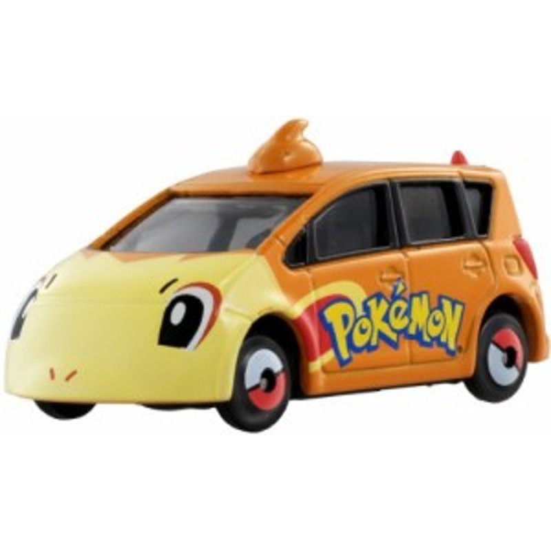 ポケットモンスター ポケモントミカ ヒコザルカー 中古品 通販 Lineポイント最大1 0 Get Lineショッピング