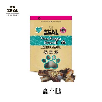 ZEAL真摯天然風乾零食-鹿小腿300g