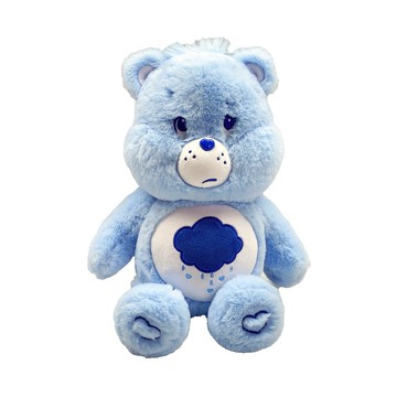 Miniso  愛心小熊系列 - 12寸公仔(不爽熊)ToysRUs玩具反斗城