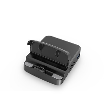 GKI 手機插上秒變電腦｜DockyLite 多功能擴展底座｜HDMI輸出＋USB HUB＋邊充邊用｜支援DeX