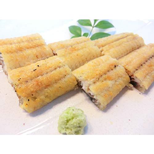 うなぎ白焼き 2尾セット 冷凍 1尾あたり約200gサイズ No.1のうなぎ加工品・うなぎ白焼・