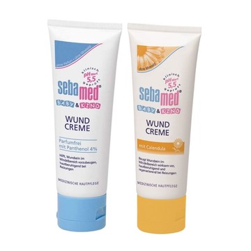 【心心哈德】德國 Sebamed 施巴 嬰兒護膚系列 護臀霜 金盞花護臀霜 75ml 附發票｜全場下殺★滿額再享折扣