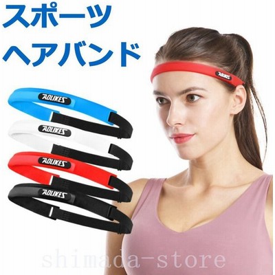 ヘアバンド スポーツ 汗止め ヘッドバンド 選べる3枚セット ヘアターバン 通販 Lineポイント最大0 5 Get Lineショッピング