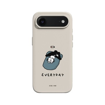 iPhone Air SolidX 貝殼灰 - 奧樂雞 Ology - 每一天啊