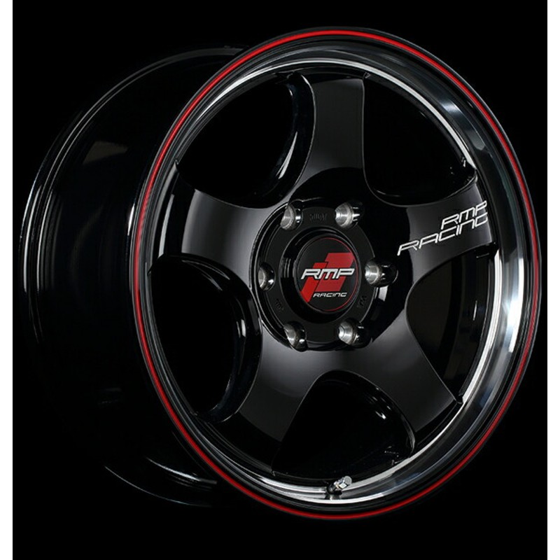 MID RMPレーシング R05HC 4本セット ホイール【16×6.5J 6-139